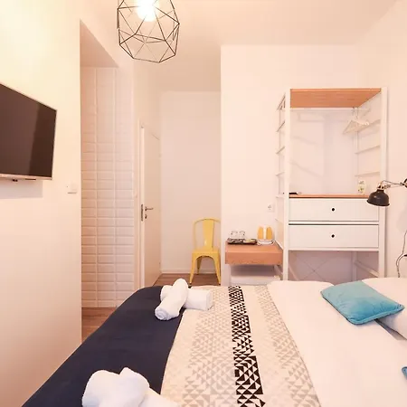 Bed and Breakfast Zaratino Ζαντάρ