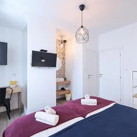 Zaratino Bed and Breakfast Ζαντάρ
